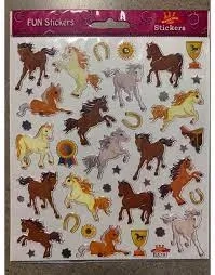 Stickers autocollants décoratifs Fun Grand Format Dnm Majestic - Décoration et Personnalisation pour Enfants