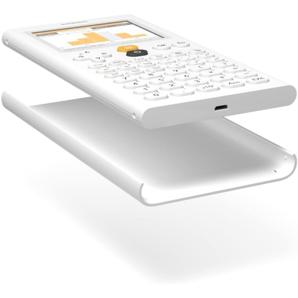 Calculatrice graphique NumWorks Edition Python - Fonctionnalités avancées pour calculs scientifiques et programmation