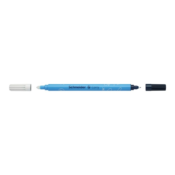Effaceur et réécriveur Schneider Corry - Stylo effaçable pour écriture scolaire et bureau