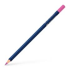 FABER-CASTEL Crayon de couleur ART GRIP AQUARELLE Goldfaber magenta clair 119