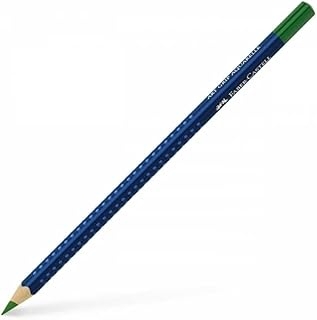Crayons de Couleur Aquarelle Faber-Castell Art Grip Studio - Vert Olive 167 Permanent