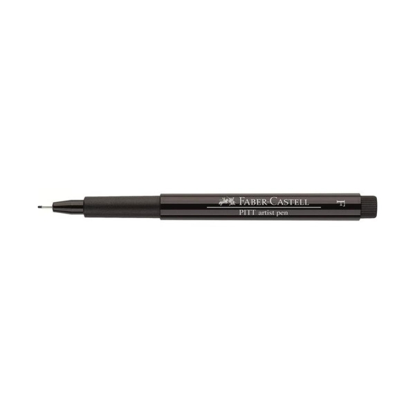 Feutre à pigment Faber Castell PITT Artist Pen Noir F 0.5mm - Dessin et Illustration