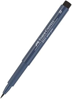 Feutre à pigment Faber Castell Pitt Artist Pen B n° 247 - Bleu indanthrène pour artistes et designers