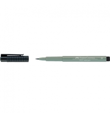 Feutre à dessin Faber Castell Pitt Artist Pen B n° 172 - Earth Green pour artistes et designers