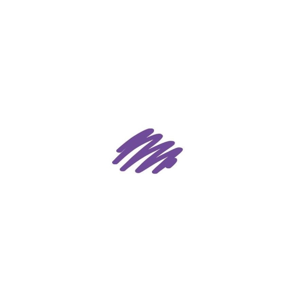 Stylo Roller Faber-Castell Free Ink Broad 1.5 mm - Encre Violet Largeur de Trait pour Écriture Créative