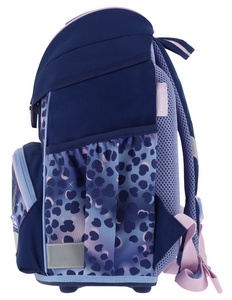 Cartable herlitz Schulranzen UltraLight XL Plus Wild Cat - léger, ergonomique, grande capacité pour école primaire