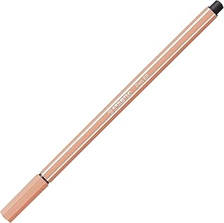 Stylo feutre STABILO Pen 68 - Rose clair 68/26 - Pour dessin et écriture créative