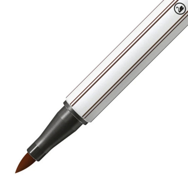 Feutre de Dessin STABILO Pen 68 - Pointe ogive Moyenne 1 mm Vert bleu pour loisirs créatifs