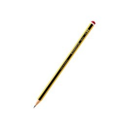 Crayon STAEDTLER Noris HB hexagonal - mine 2 mm pour écriture et dessin scolaire et bureau