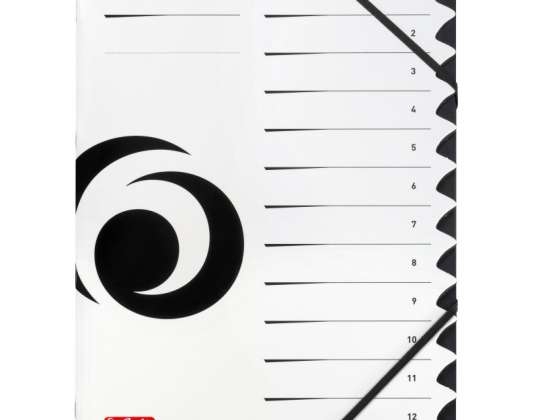 Dossier Herlitz Signature - Pochette de classement A4 en carton pour organisation de documents