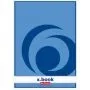Herlitz Bloc de correspondance A4 50 feuilles 717405 Ligné - Neuf