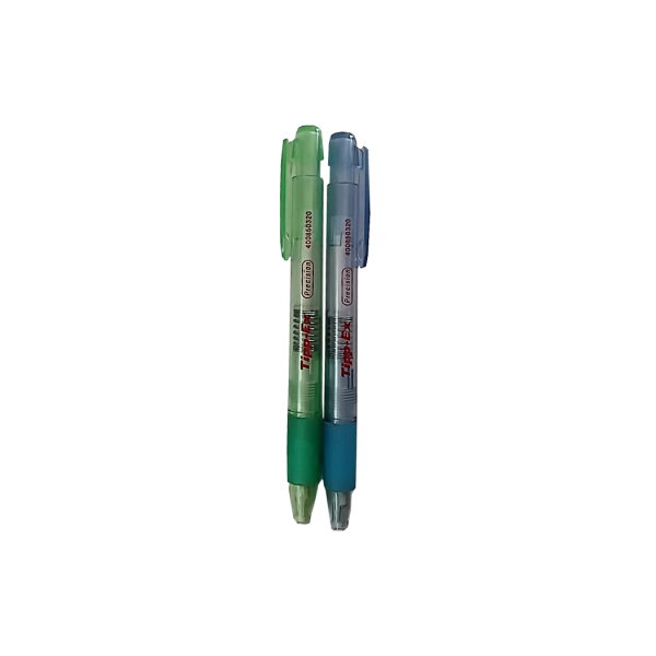 Gomme Stylo Précision Tipp-Ex - Correction Précise pour Écriture et Dessin, Adaptée aux Étudiants et Professionnels