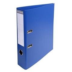 Classeur à levier Esselte Standard - Dos 75mm, couleurs assorties pour classement et archivage