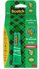 Colle gel universelle Scotch L'Originale - 30 ml pour loisirs créatifs et bureau