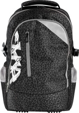 Cartable EBERHARD FABER X-Style pro - Sac à dos scolaire gris/noir pour école et organisation de rentrée