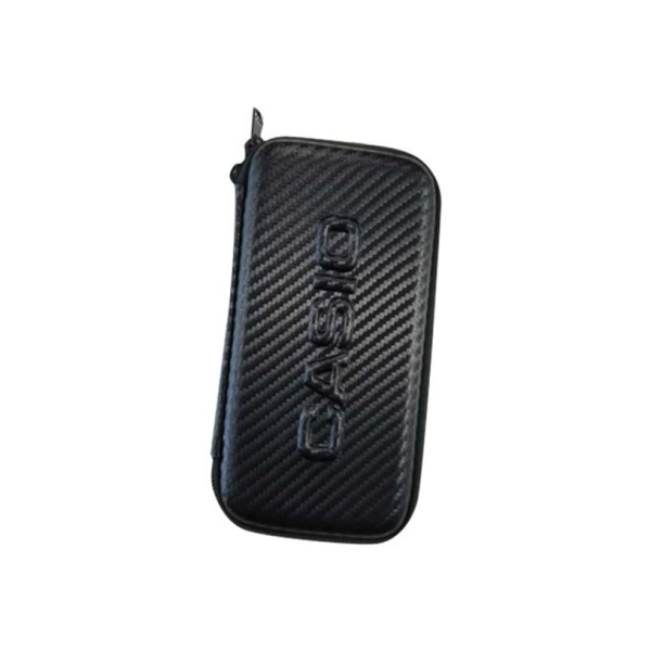 Étui de protection Casio pour calculatrice FX - noir - accessoire de rangement pour calculatrice scolaire et bureau