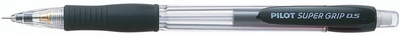 Porte-mines Pilot Super Grip 0.7 mm - Mine graphite, prise ergonomique, pour écriture et dessin