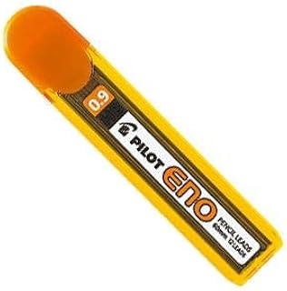 Etui 12 mines ENO 0.9 mm HB Pilot - Mines de rechange pour porte-mine, dessin technique et écriture