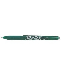 Stylo roller effaçable Pilot - FriXion Ball - Vert - Pointe moyenne