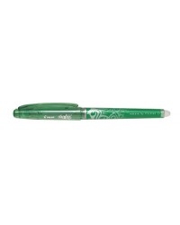 Stylo roller effaçable Pilot - FriXion Point - Vert - Pointe fine