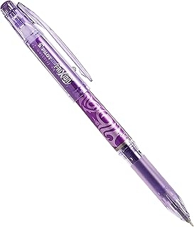 Stylo roller effaçable Pilot -  FriXion Point - Violet - Pointe fine