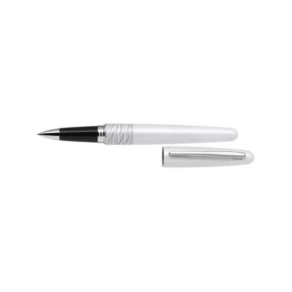 Roller Pilot MR Animal Collection - 0.7 mm - encre noire pour écriture précise au bureau et à l'école