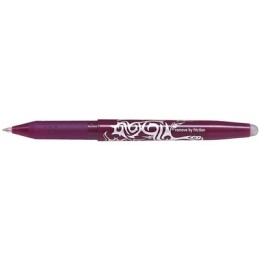Stylo roller Pilot FRIXION BALL 07 - Capuchon Effaçable Rouge bordeaux pour écriture précise