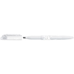 Surligneur Pilot FRIXION Light Natural Gris - Effaçable, Pointe Moyenne, Idéal pour Bureau et Étudiants