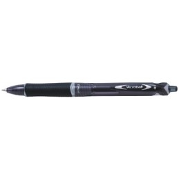 Stylo roller Uniball JETSTREAM Mix SXN-150C B - 0.7mm Encre gel orange pour écriture fluide