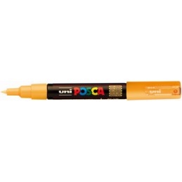 Marqueur à pigment Posca PC-1MC RS - Rose saumon Extra fin pour dessin et écriture 0.7mm