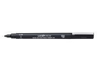 Feutre technique Uniball PIN 003200 N - Pointe calibrée 0.03 mm noir pour dessin technique et écriture précise