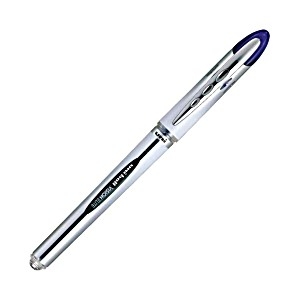 Stylo roller Uniball VISION ELITE UB-200 N - Encre noire 0,6 mm Indélébile pour usage en avion