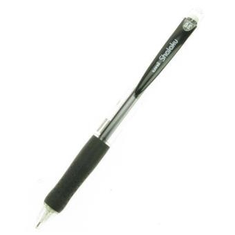 Porte-mine Uni-Ball Shalaku - Mine fine 0,5 mm Rechargeable Gomme intégrée pour écriture précise