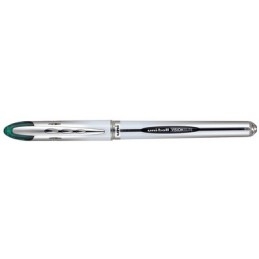 Stylo roller Uniball VISION ELITE UB-200 V - Vert, Écriture fluide, Usage quotidien