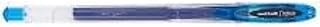 Stylo gel uni-ball Signo Fantastic - Pointe 0,7mm Bleu turquoise pour écriture moyenne