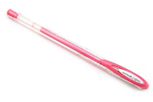 Stylo à encre gel uni-ball UM-120AC J Signo  - Or écriture douce pour bureau et école