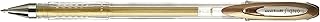 Stylo Signature Pointe Fine Or H DUPONT DUS0268C - Crayon Pour Soie et Tissu