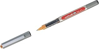 Stylo roller encre liquide Uni-Ball EYE FINE-1570700 -Encre orange Pointe 0,7 mm pour écriture fluide et précise
