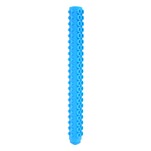 Marqueur pinceau Artline Stix Brush Marker - Couleur Sky Blue pour dessin et coloriage
