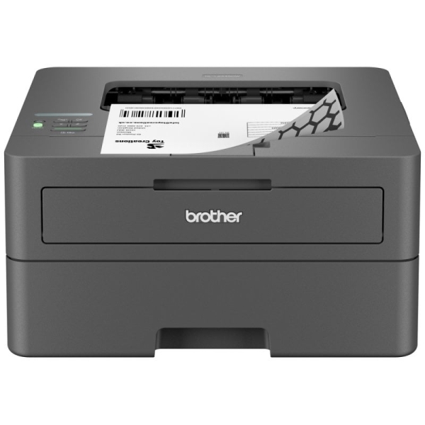 Imprimante laser monochrome Brother HL-L2445DW - 32 ppm, recto verso automatique, Wi-Fi, USB, Ethernet, A4 pour bureau et télétravail