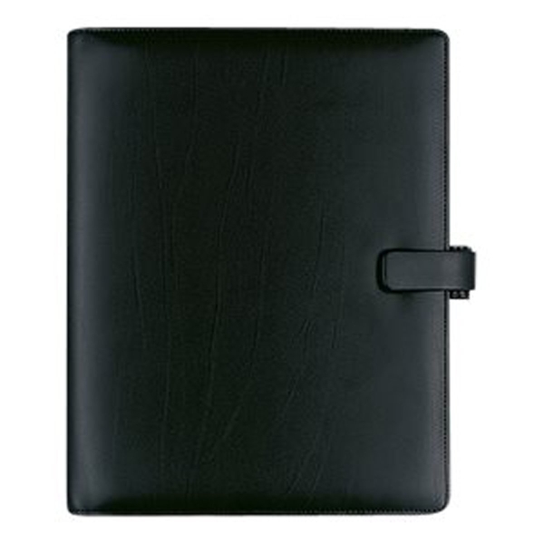 Agenda A4 - noir - Metropol Filofax