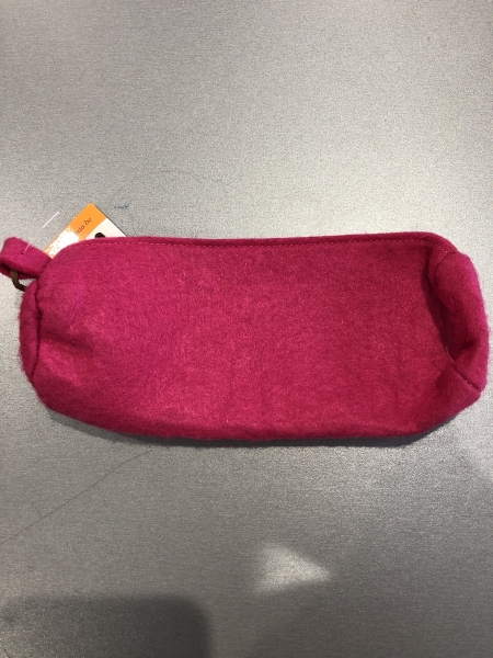 Trousse feutrine Artemio - Organisation pratique pour fournitures scolaires et bureau