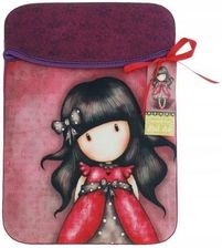 Housse de protection Santoro Gorjuss London pour iPad - Compatible avec modèles iPad