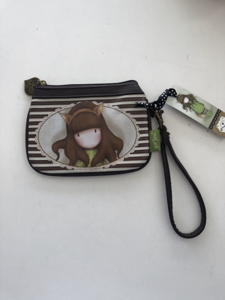 Porte-monnaie SANTORO London - Accessoire compact pour rangement pièces et billets au quotidien