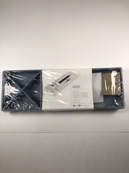 Module de Rangement Bigso Box of Sweden - L33.5 x l11.5 x H1.2 cm pour Organisation Bureau