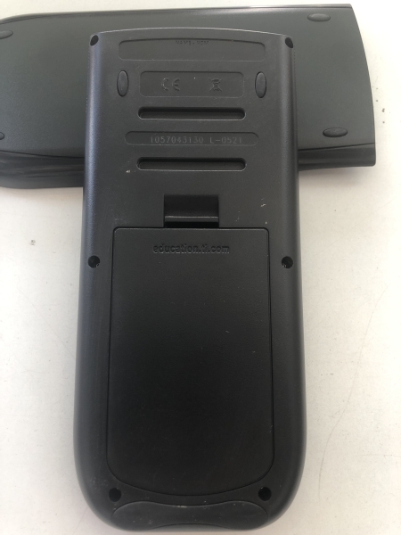 Calculatrice graphique Texas Instruments TI-82 Advanced Edition Python - Écran haute résolution, mode examen, programmation Python pour usage scolaire et professionnel