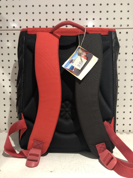 Sac à dos CARS 2 Compartiments - Fournitures scolaires pour école et organisation de la rentrée