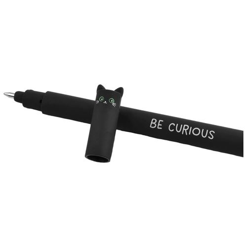 Stylo à encre gel effaçable Legami Erasable Pen - pointe fine pour écriture précise à l'école et au bureau