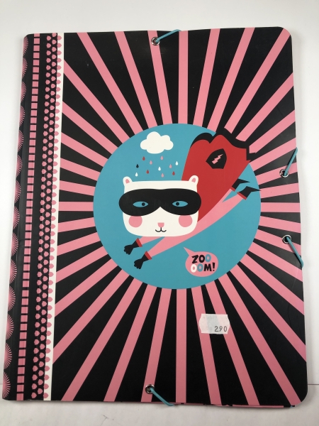 Pochette MILAN - Rangement pour documents A4 - Neuf