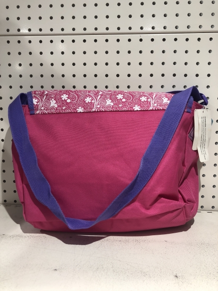 Sac à bandoulière Violetta 25x35x10 cm - Dimensions pratiques pour usage quotidien et organisation